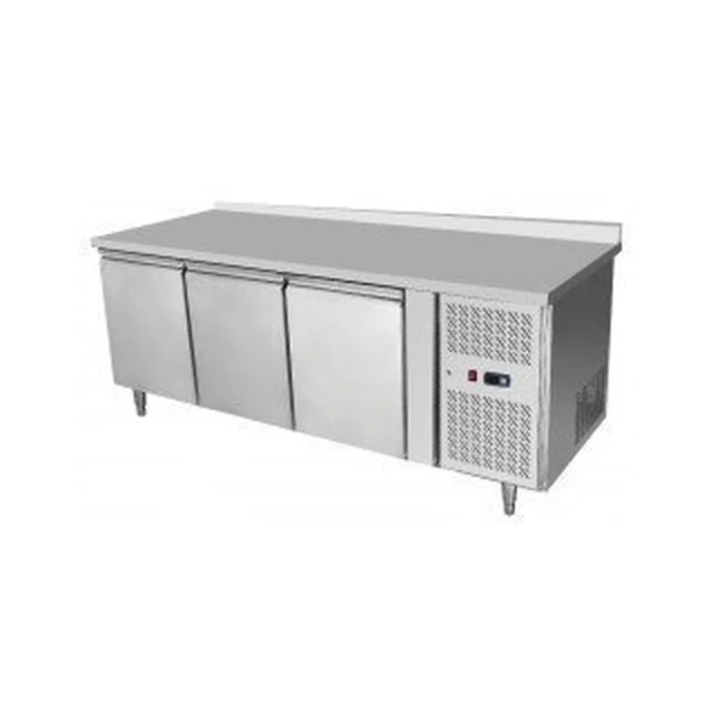 FREEZING TABLE WITH EDGE 3-DRZWIOWY 380L INVEST HORECA EPF3472R EPF3472R