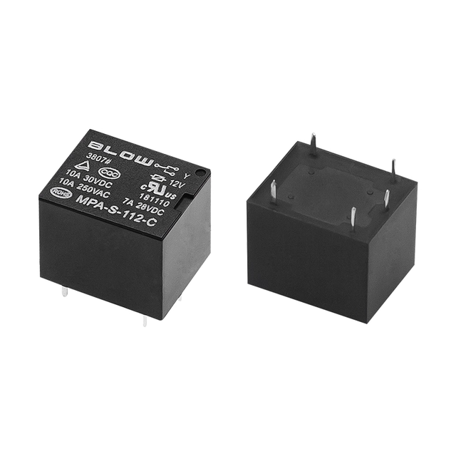 Relay MPAS112C 12V (4088)