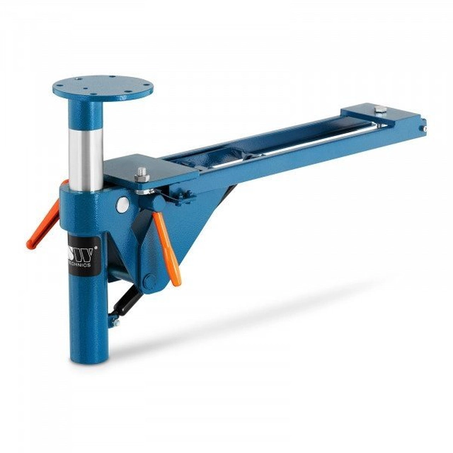 Vice lifter - 340-540 mm - foldable MSW 10061707 MSW-VLIFT-01