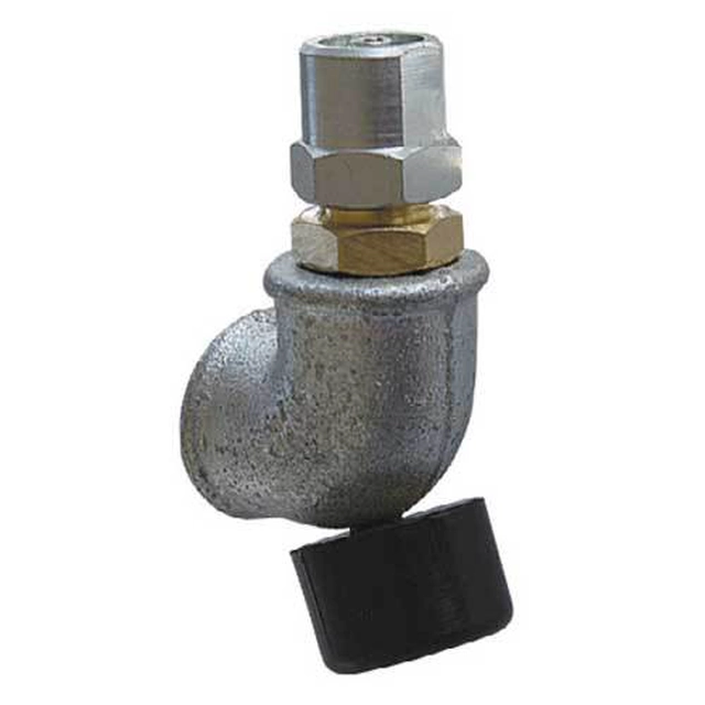 EWO Filling valve with tap elbow and 1/2“ thread - TGA-VK
