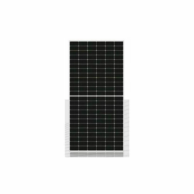 FVE panel bifacial Huasun HJT 455Wp silver frame