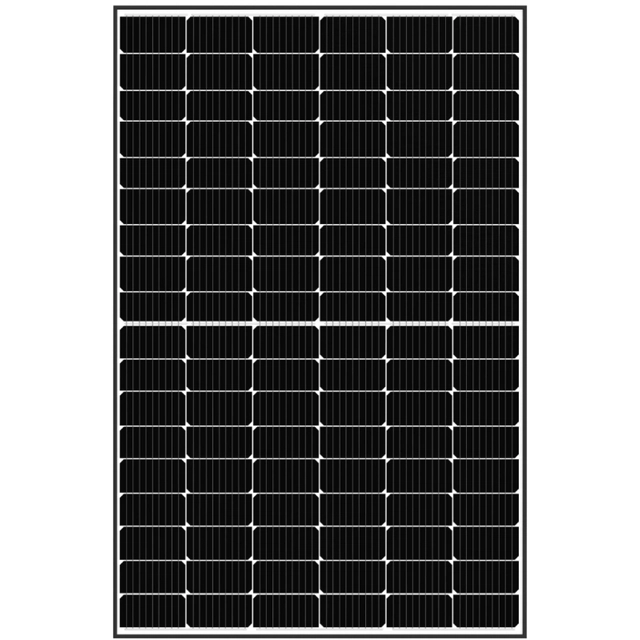 Solar panel Sunpro Power 410W SP410-108M10 black frame 1724mm 72tk.