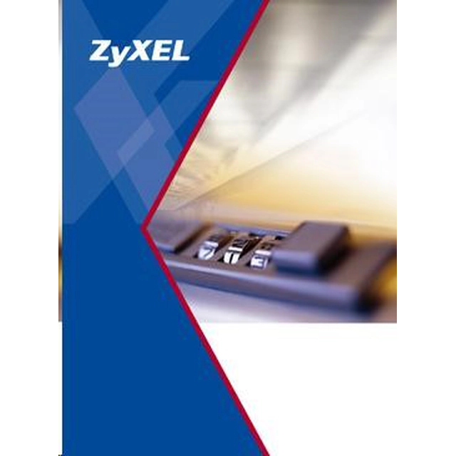 Zyxel 1-year Bitdefender Antivirus License for ZyWALL 110 & USG110