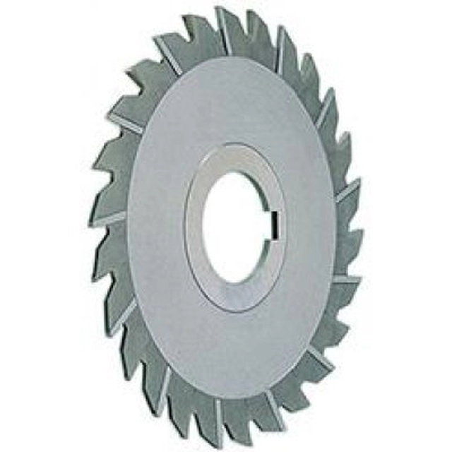 Circular milling cutter DIN1834 HSS-Co5 100x2,0mm FORMAT