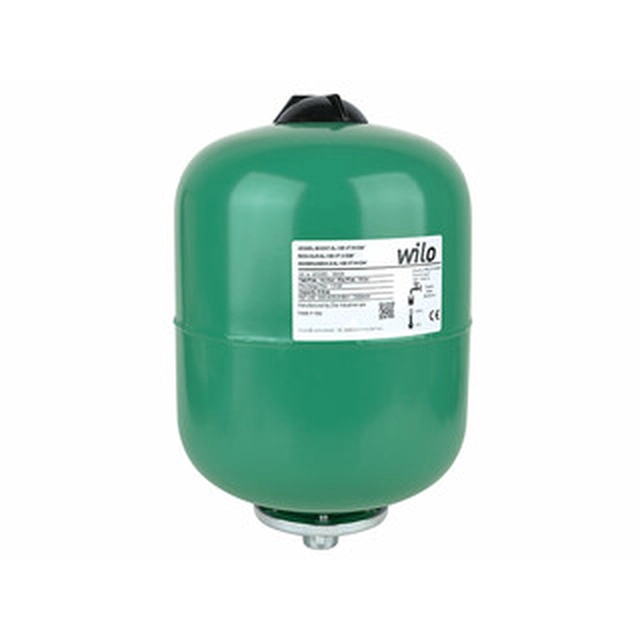Wilo Boost-500L-16B membrane pressure tank