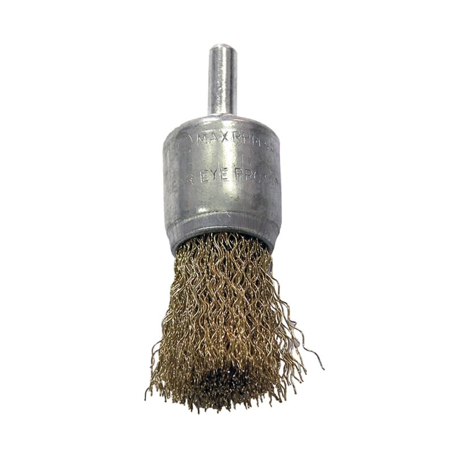 Wire brush brush 24mm PROLINE 32862