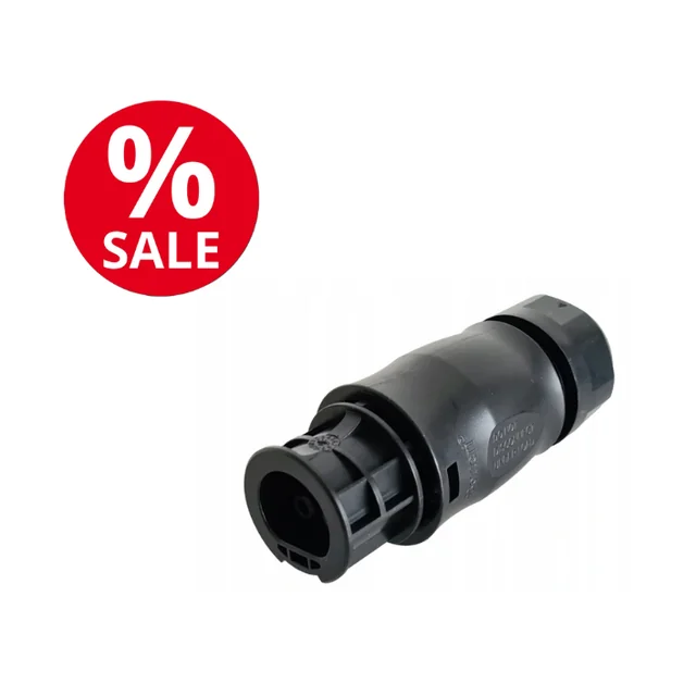 Hoymiles AC F female connector - socket