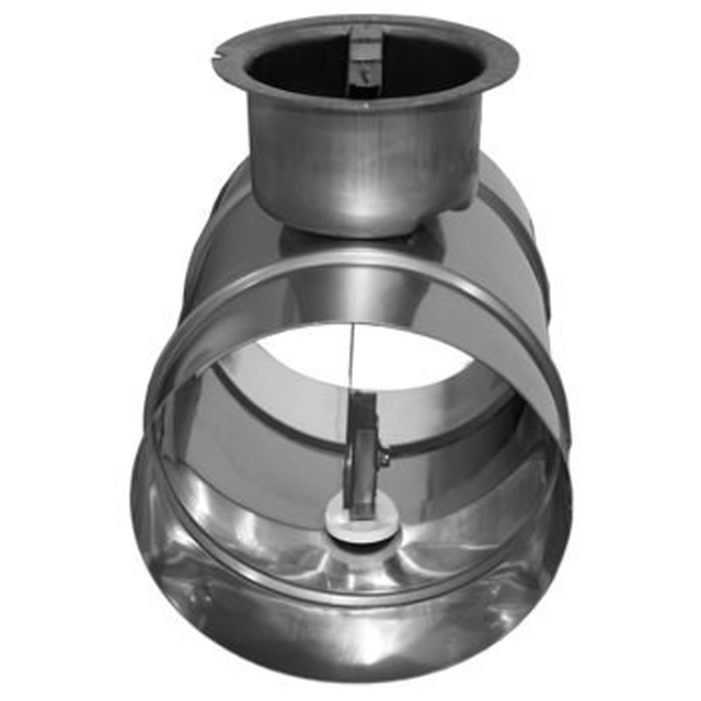 Ventilation damper 125