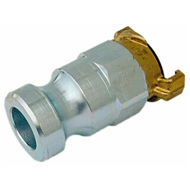 IMER material hose cleaning connector 35 mm (for Koine plastering machines)