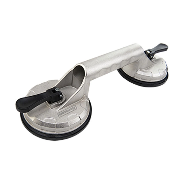 Benman 70304 double window suction cup with aluminum body