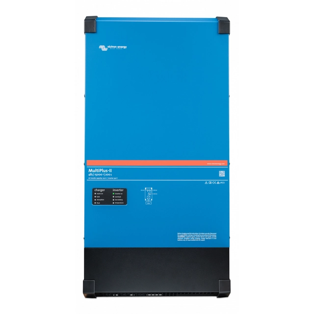 Victron Energy MultiPlus-II 48V 15000VA/12000W inverter/charger