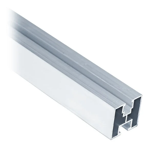 ALU mounting rail profile 40x40mm panels - 1mb