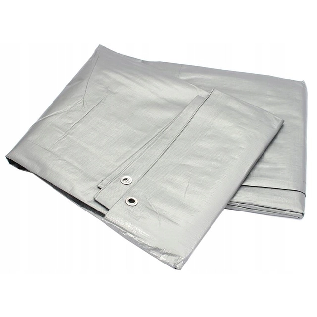 PRO-TECHNIC TARP 2X 3M SILVER-BROWN /200GR