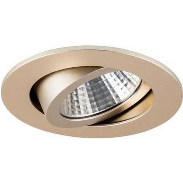 Brumberg 38261643 38261643 LED Recessed Lamp 7 W White Titanium