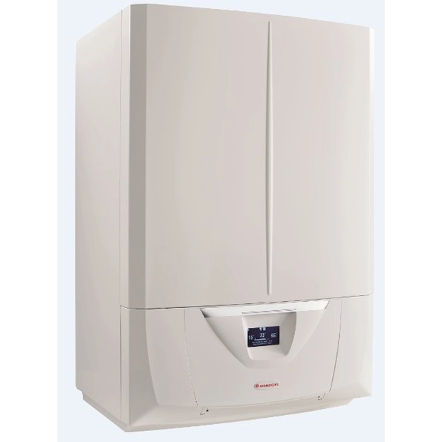 VICTRIX ZEUS SUPERIOR gas condensing boiler 25 hanging with a built-in stainless steel tank with a capacity 54l