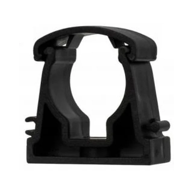 Lockable handle FI-50mm black UZ-50 opak:100szt