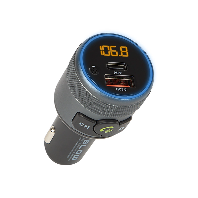 FM transmitter BLOW Bluetooth5.1+QC3.0 1 Art