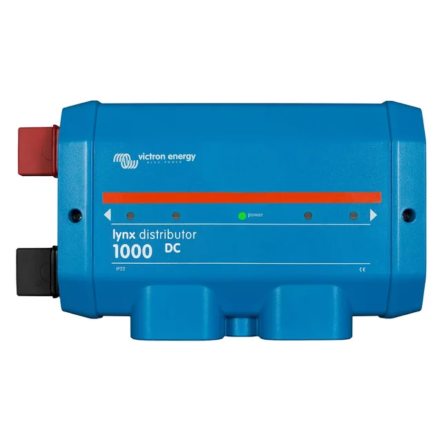 Lynx Distributor (M10) Victron Energy Voltage Distributor