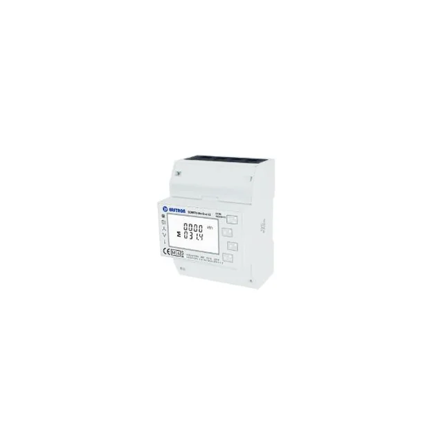 EASTRON SDM630 Modbus V2 (3 phase counter for Solplanet inverters)