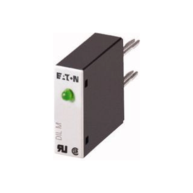 Eaton 130-240V AC varistor protection circuit with LED indicator DILM32-XSPVL240 (281223)