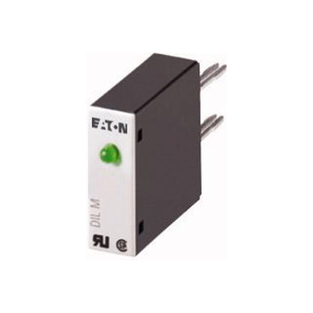 Eaton 130-240V AC varisztor védő áramkör LED jelzővel DILM32-XSPVL240 (281223)