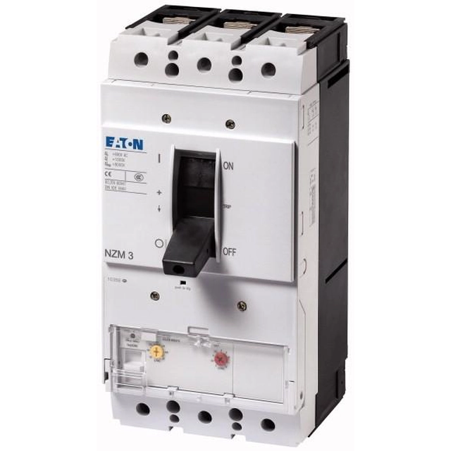 Eaton ACB NZMN3-VE630 3-biegunowy 630A BG3 sélectif 259133