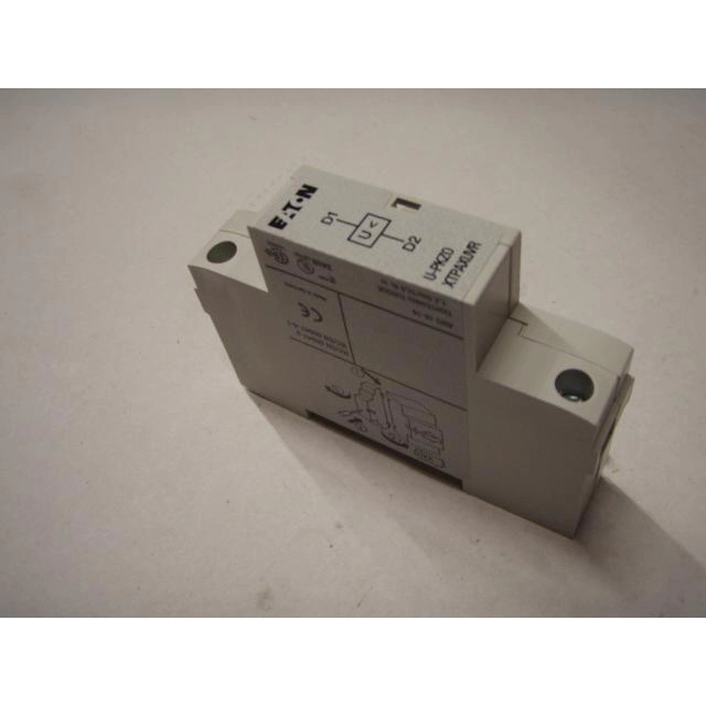 Eaton Alijännitevapautus 230V AC U-PKZ0 230V 50Hz - 073135