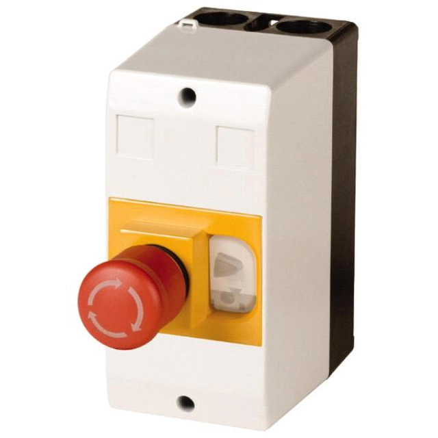 Eaton Boîtier pour interrupteur CI-PKZ01-PVT - 281406