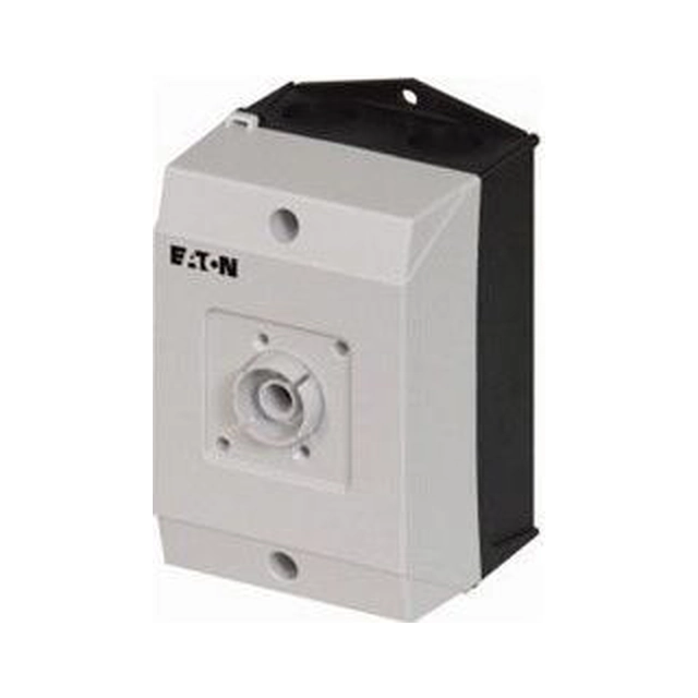 Eaton Boîtier pour interrupteur T0 IP65 en saillie CI-K1-T0-2 (207435)
