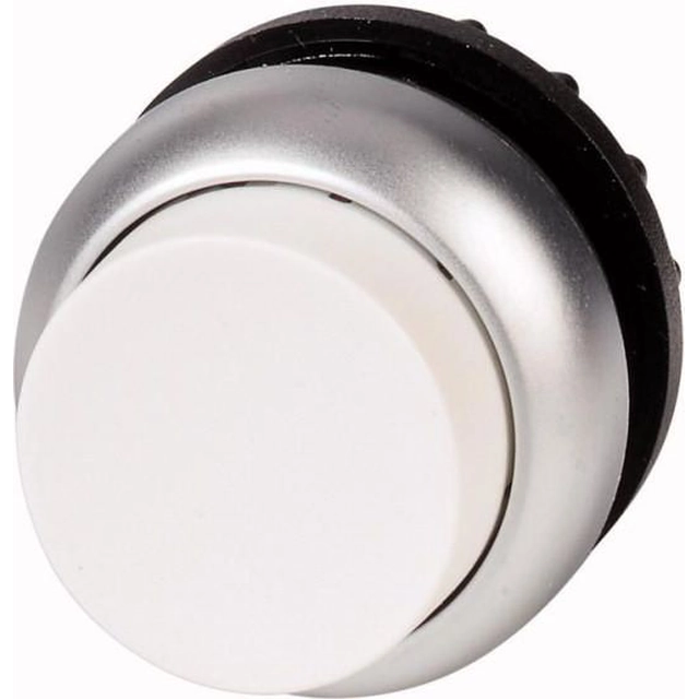 Eaton Button drive white with spring return M22-DH-W (216638)