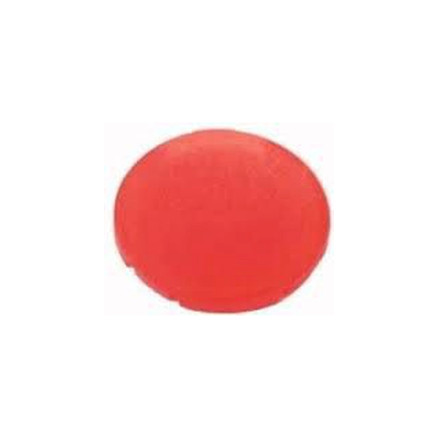 Eaton Button lens 22mm flat without description M22-XDL-R red (216442)