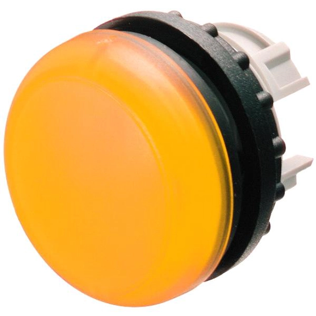 Eaton Cabezal de lámpara M22-L-Y amarillo - 216774