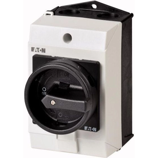 Eaton Cam jungiklis 0-1 6P 20A 1Z 1R korpuse T0-4-15682/I1/SVB-SW (207162)