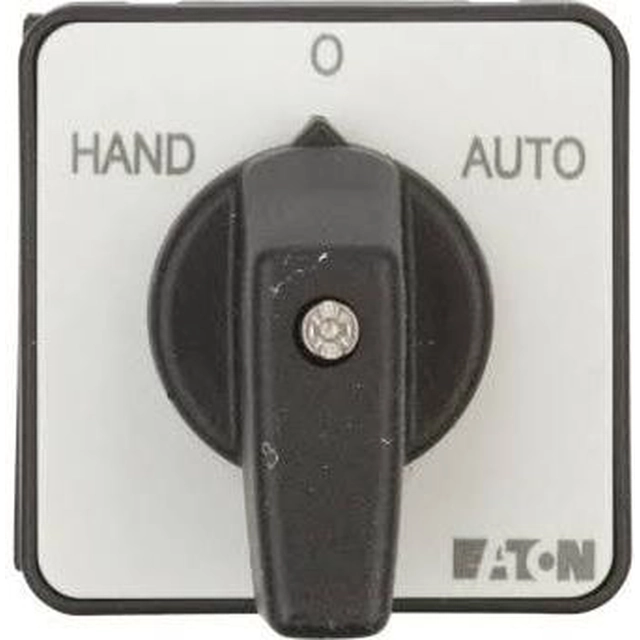 Eaton Cam slēdzis HAND-0-AUTO 1P 20A padziļināts (019872)