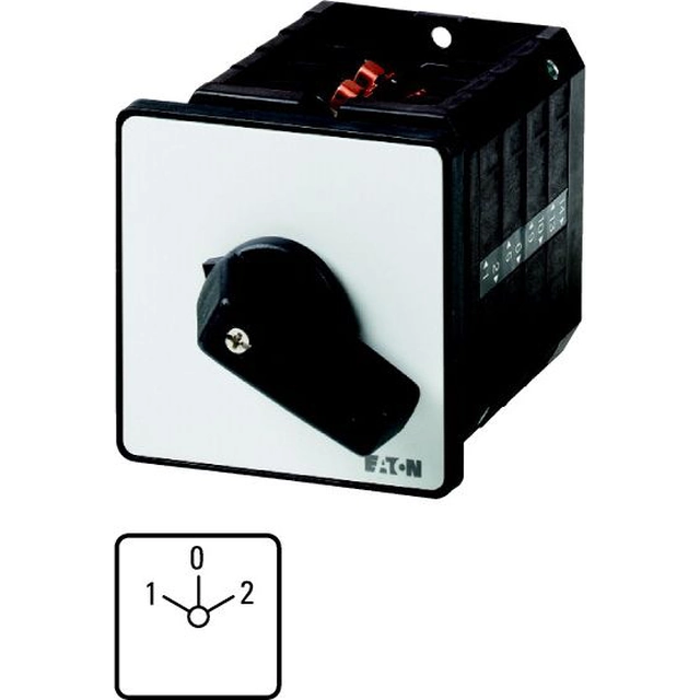 Eaton Cam switch L-0-P 3P 63A recessed T5B-3-8401/E (092296)