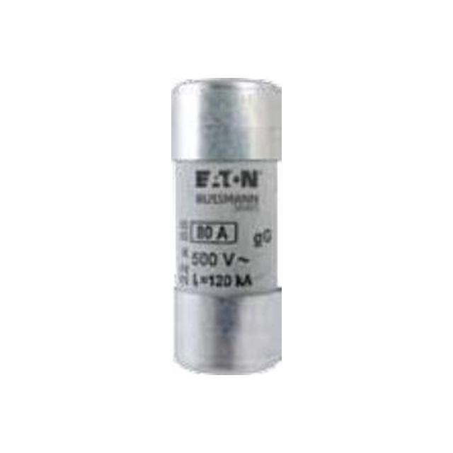 Eaton Циліндричний плавкий запобіжник 22 x 58mm 10A gG 690V (C22G10)