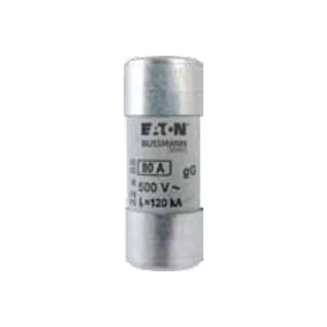 Eaton cilindrinis saugiklis 22 x 58mm 6A gG 690V (C22G6)