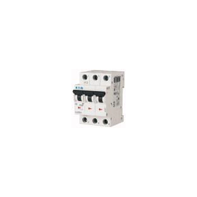 Eaton Circuit breaker serie 15kA 3-biegunowy - 278917