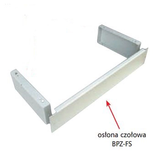 Eaton Cokół czołowy BPZ-FS-1000/1 100x1000mm - 293505