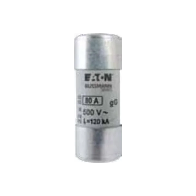 Eaton Cylindrical fuse link 22 x 58mm 25A gG 690V (C22G25)