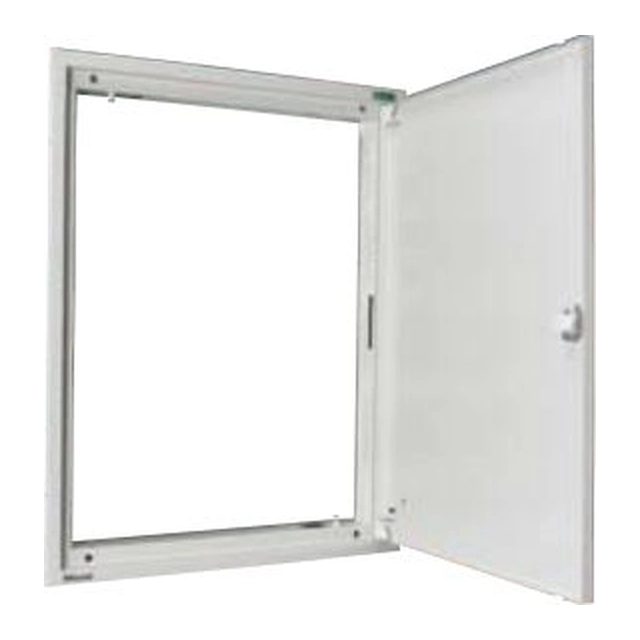 Eaton durvis ar rāmi 1060 x 800mm IP30 BP-U-3S-800/10 (111163)