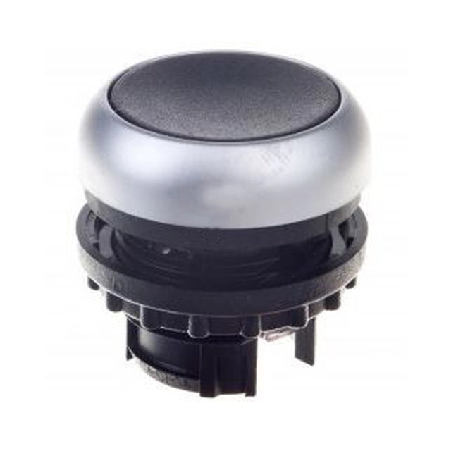 Eaton Flat button M22-DR-S black - 216613