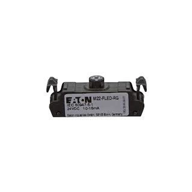 Eaton Flat RG LED-lambipesa punane/roheline/kollane 12-30V AC/DC M22-FLED-RG (180799)