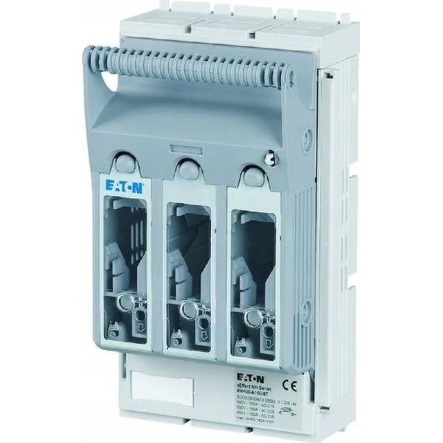 Eaton Fusible interrupteur-sectionneur 3P 400A NH2 Basic pour plaque de montage XNH2-A400 183057