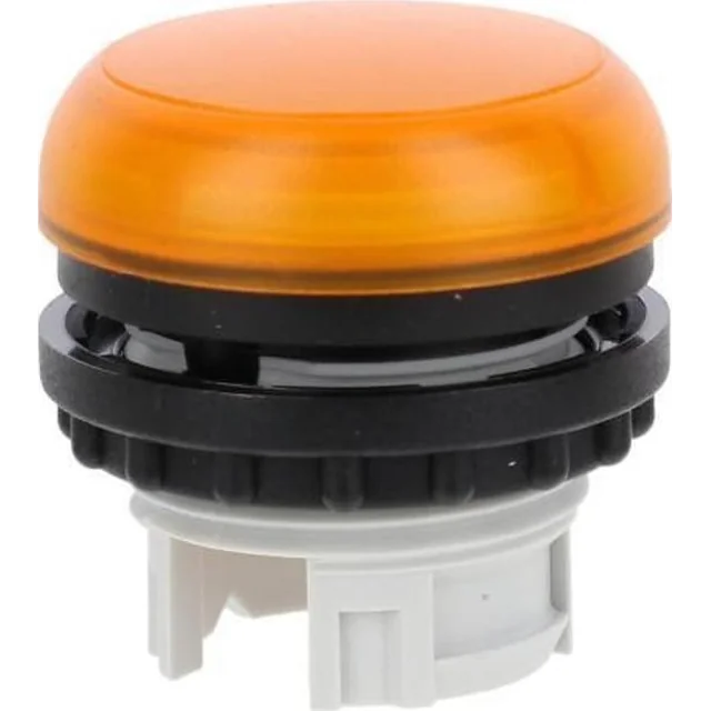 Eaton Główka lampki sygnalizacyjnej 22mm pomarańczowa IP67 M22-L-A 164374