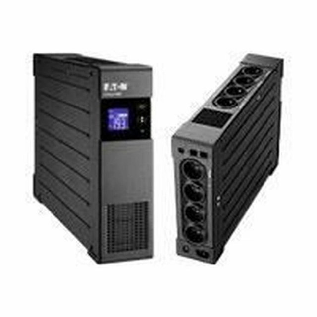 Eaton Interactive UPS ELP1200FR-2 Black 750 W