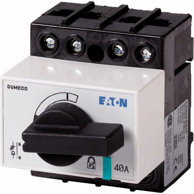 Eaton Interrupteur-sectionneur 4P 40A DMM-40/4 (1314057)