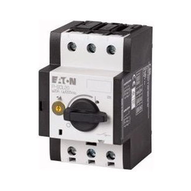 Eaton Interrupteur sectionneur pour installations photovoltaïques 2P, 20A, DC P-SOL20 (120934)