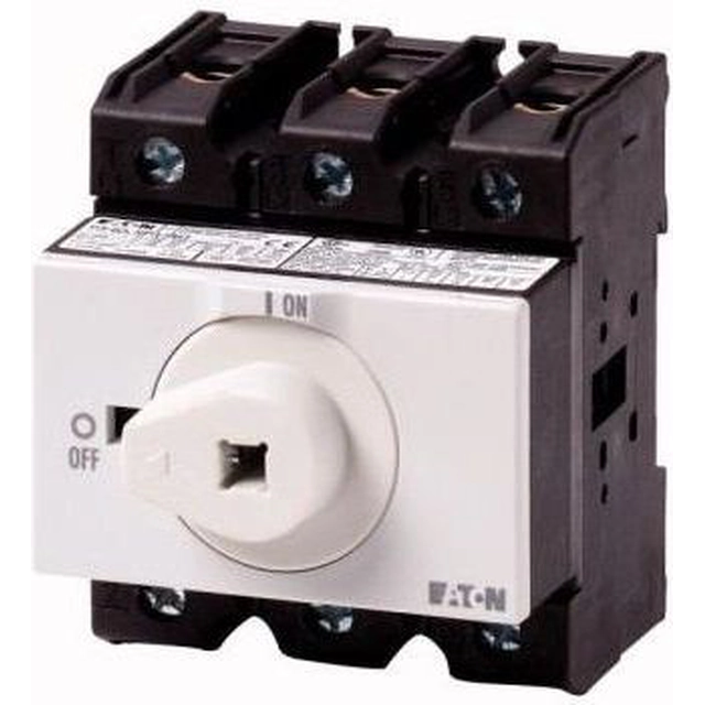 Eaton Interruptor principal 3P 63A P3-63/XM (172836)