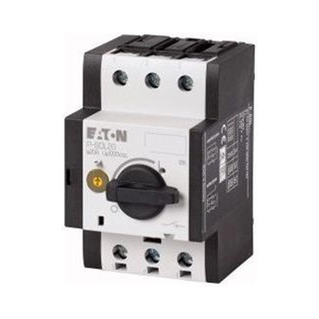 Eaton Interruptor seccionador para instalaciones fotovoltaicas 2P, 20A, DC P-SOL20 (120934)